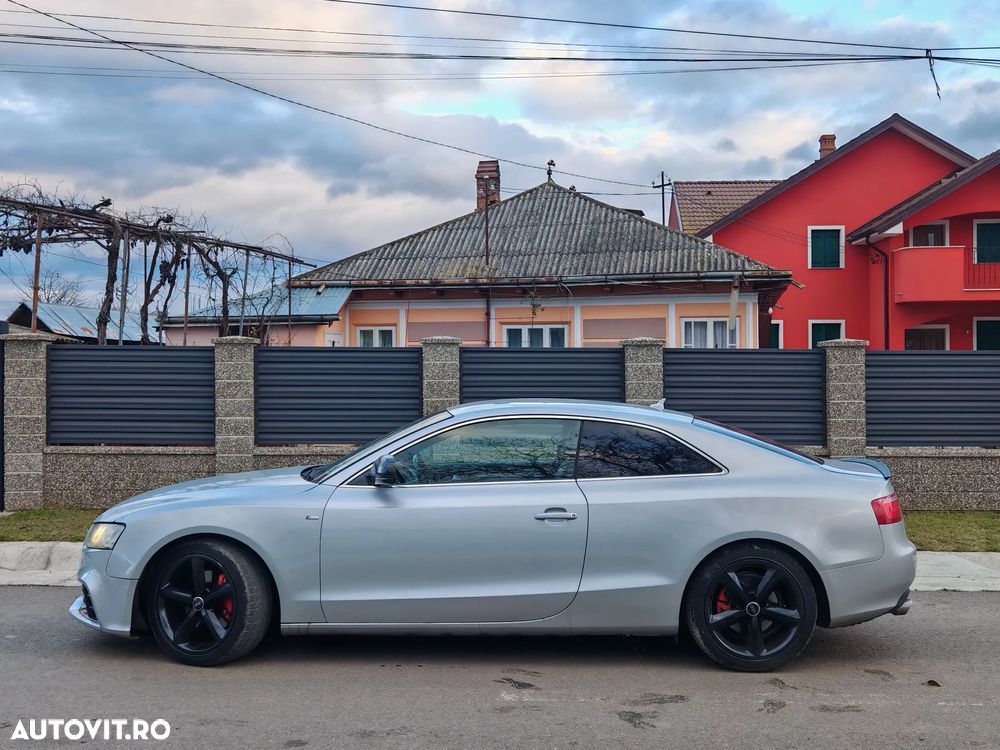 Audi A5 2.7 TDI DPF multitronic - 12