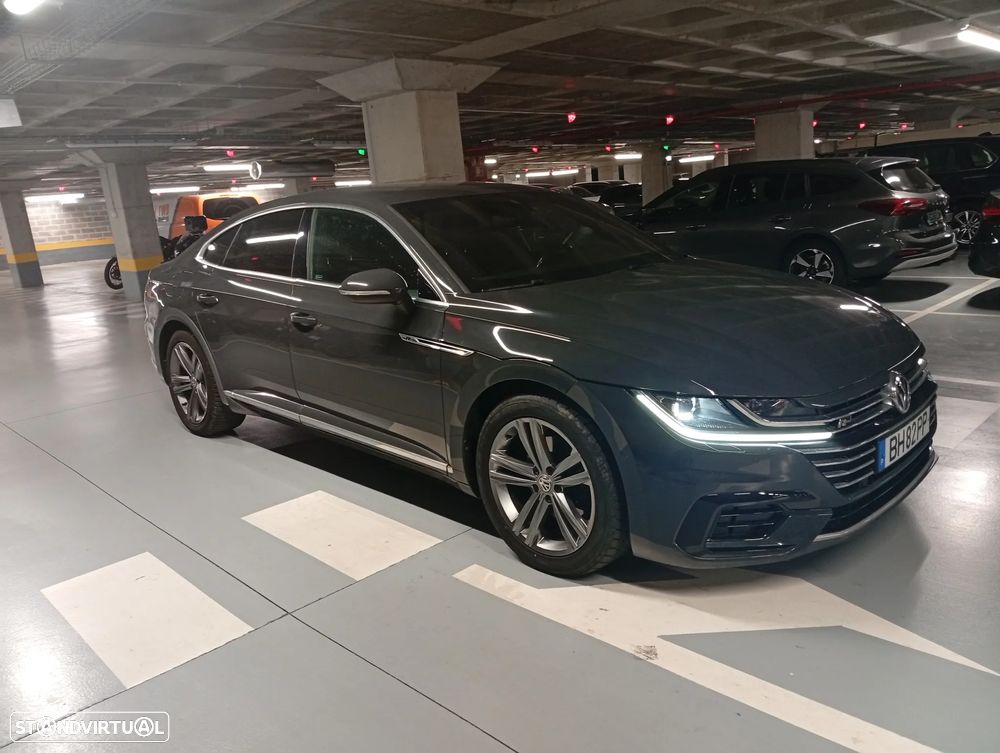 VW Arteon 2.0 TDI SCR DSG R-Line - 1