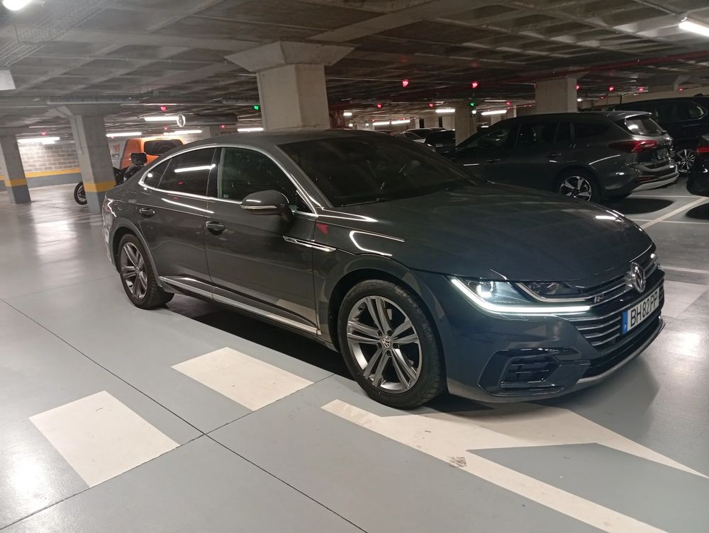 VW Arteon 2.0 TDI SCR DSG R-Line