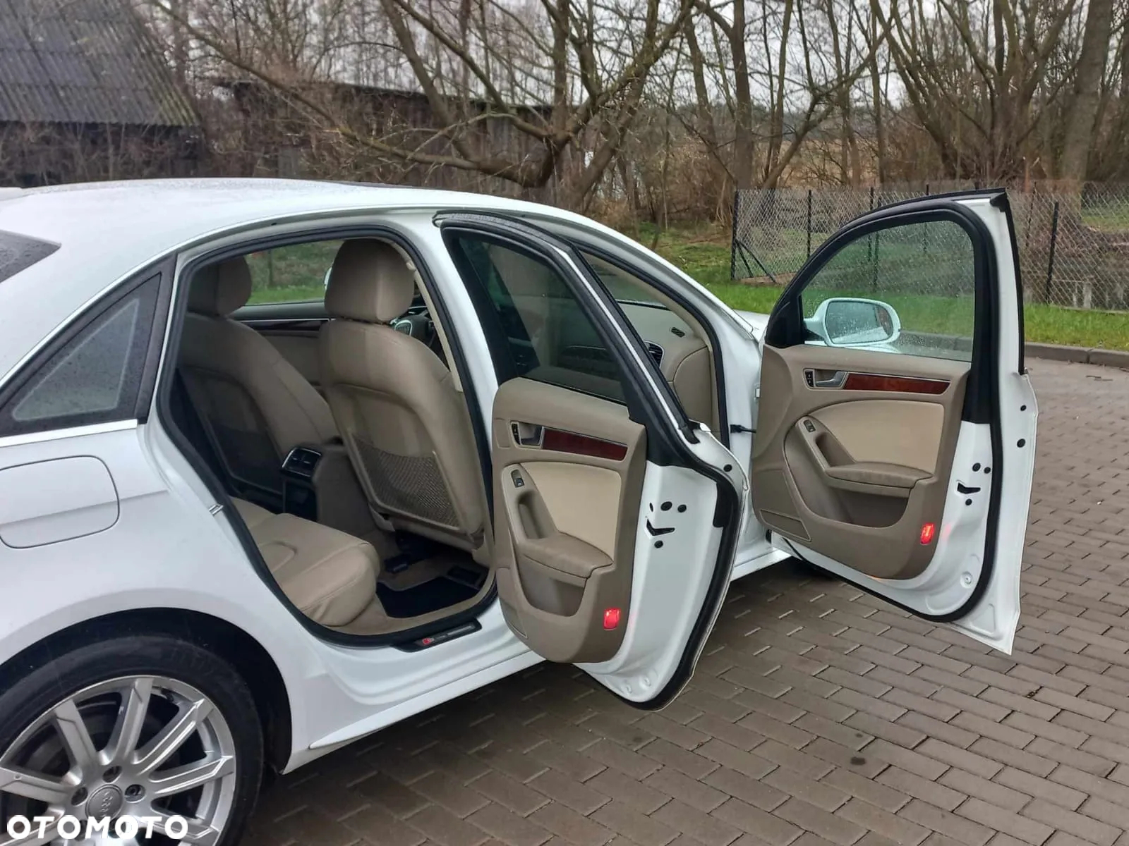 Audi A4 2.0 TFSI Quattro Line S tronic - 7