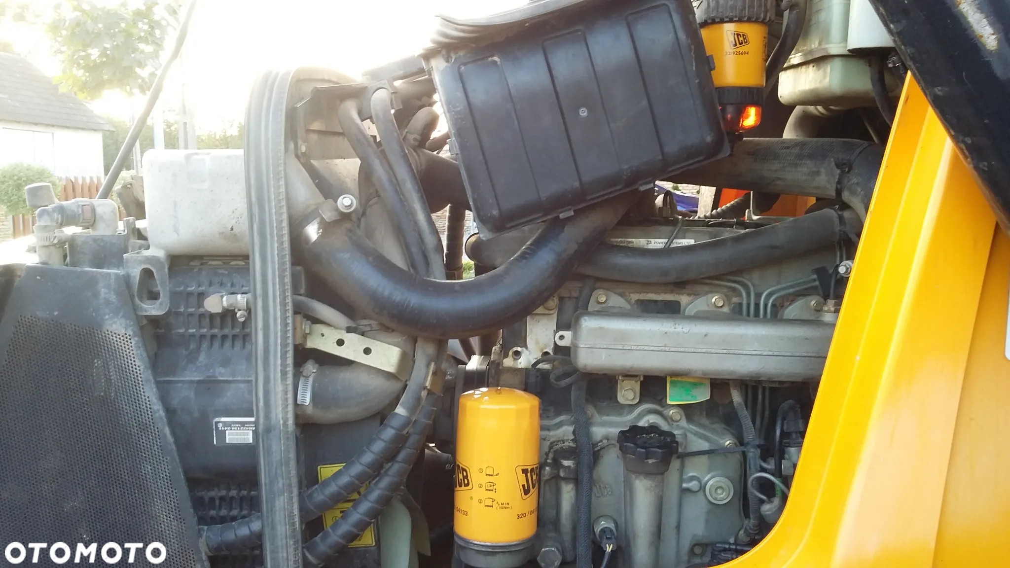 JCB 3CX CONTRACTOR - 30