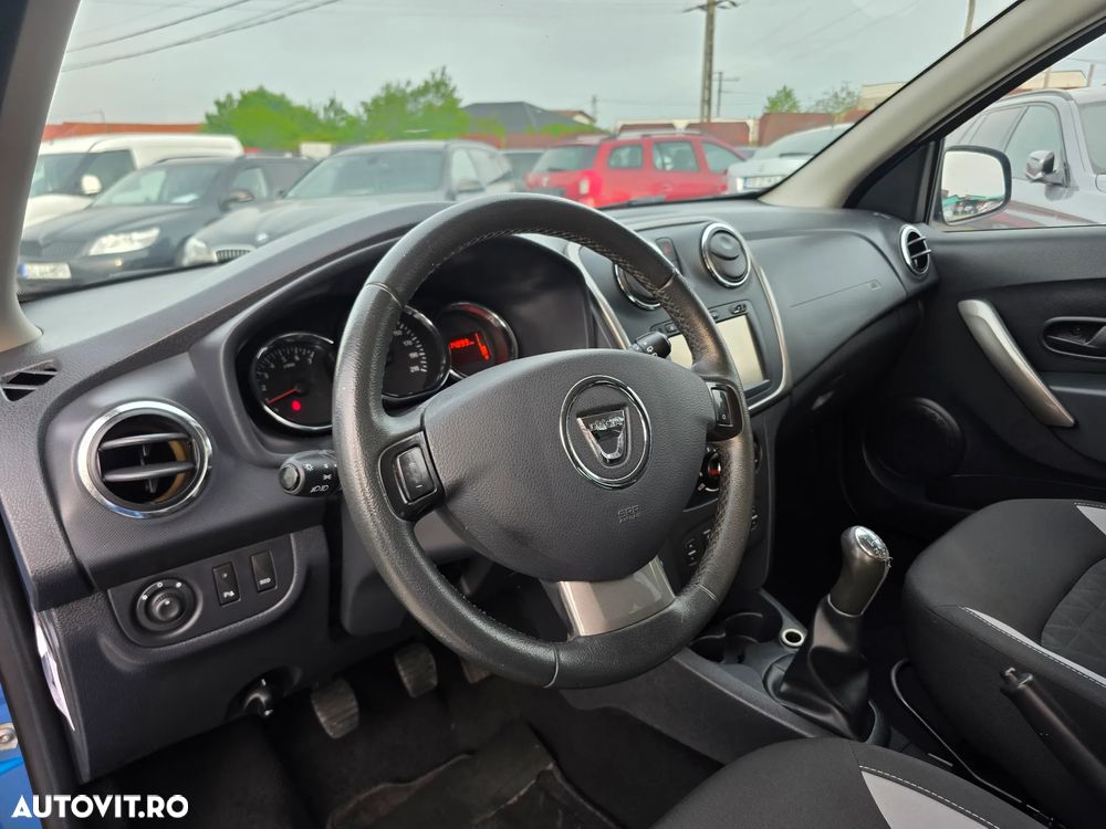 Dacia Sandero Stepway TCe 90 Prestige - 19