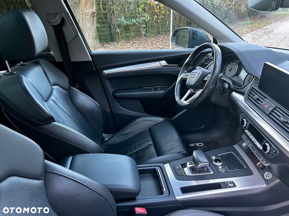 Audi Q5 2.0 TFSI quattro S tronic design - 6