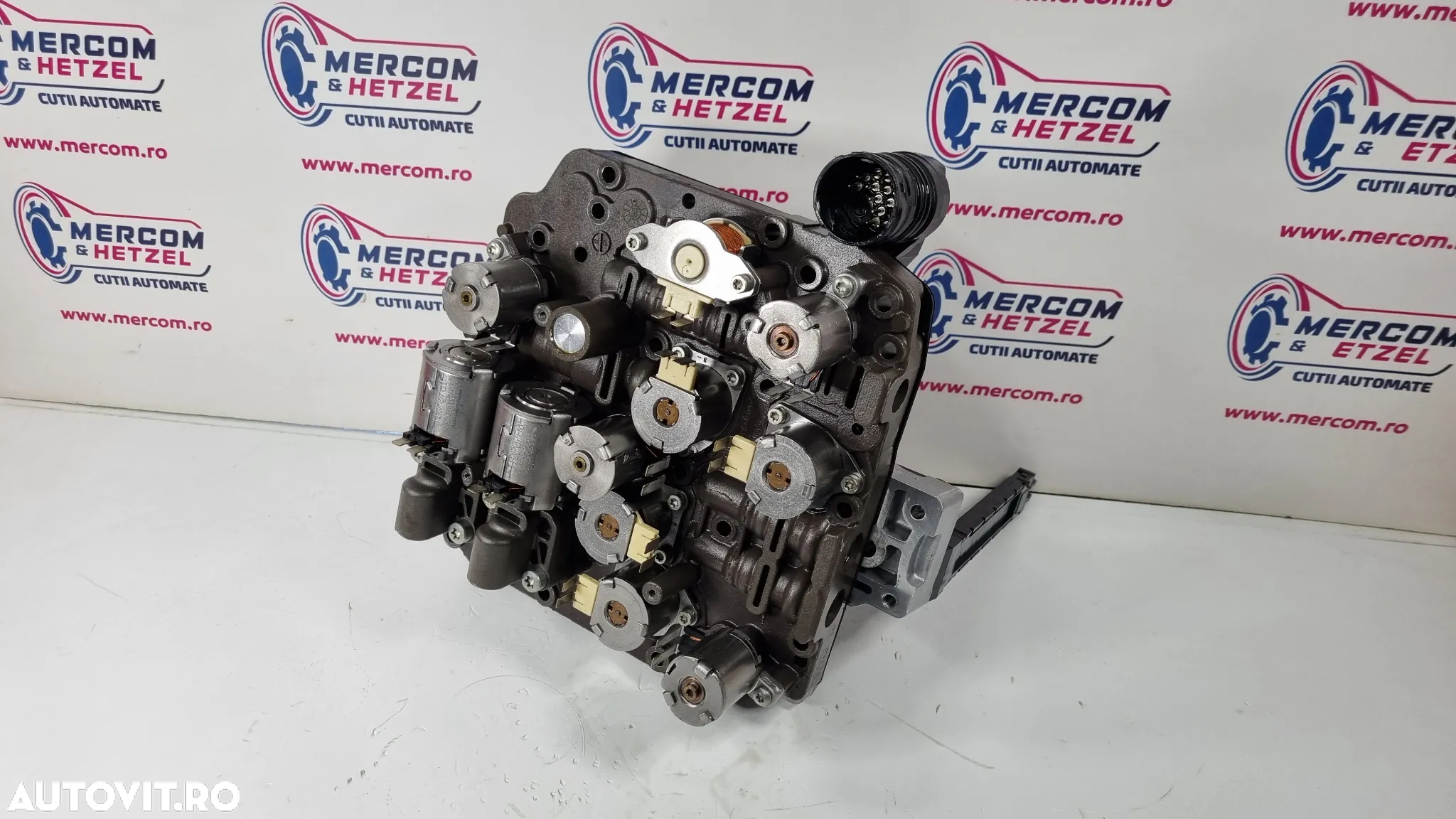 Mecatronic Bloc Hidraulic 02E927770AE DSG DQ250 02E 6 viteze / SEAT LEON / ALTEA / 1.9TDI / 2.0TDI / 2005+ - 3