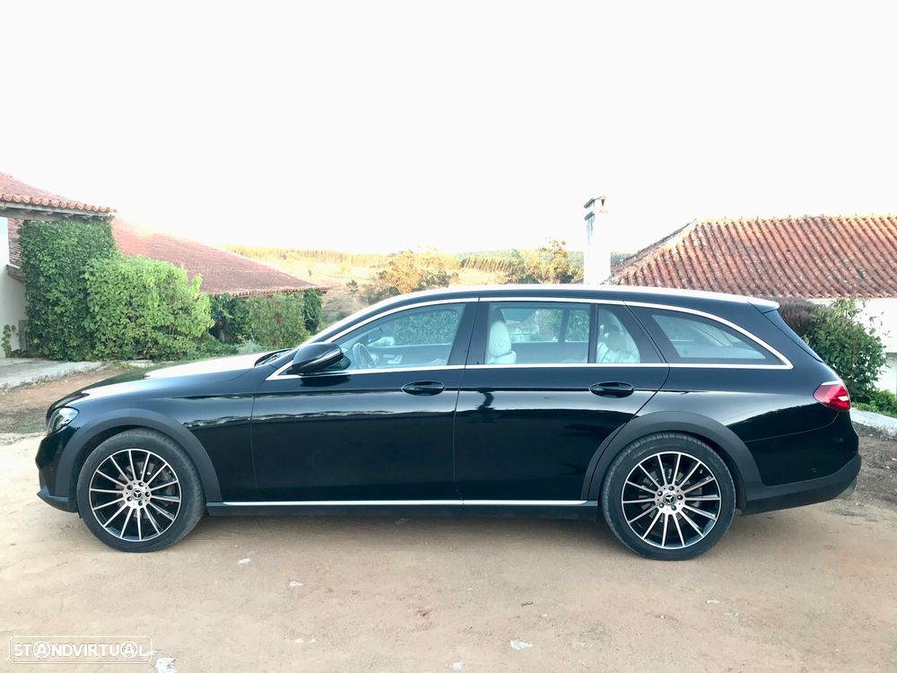 Mercedes-Benz E 220 d 4-Matic All Terrain Avantgarde - 1
