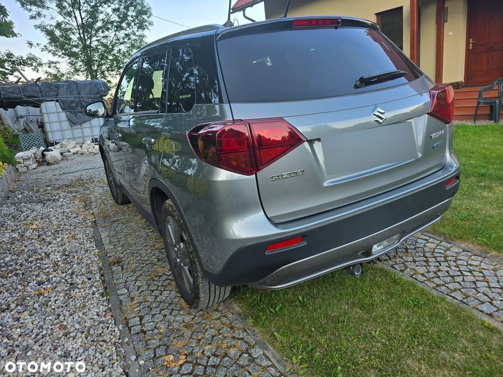 Suzuki Vitara 1.4 Boosterjet SHVS Elegance 4WD - 2