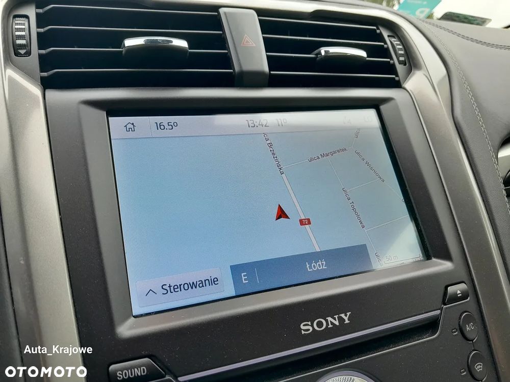 Ford Mondeo 2.0 Hybrid Vignale Plus - 13