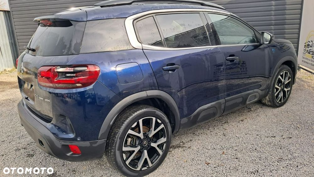Citroën C5 Aircross - 16