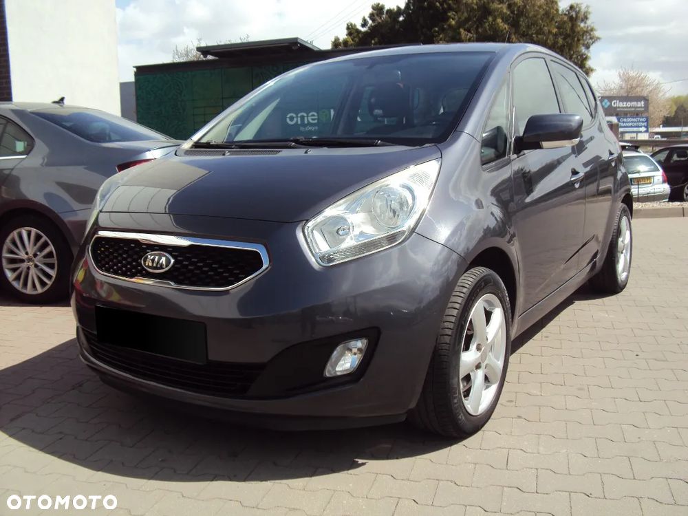 Kia Venga 1.4 CRDi 90 Spirit - 4