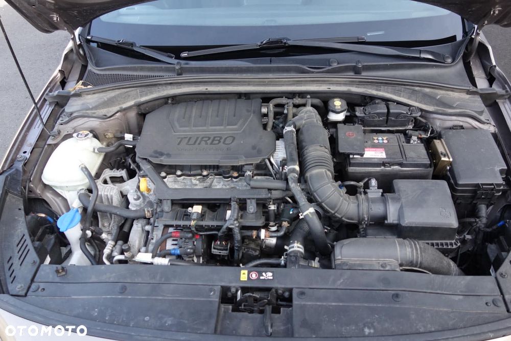 Hyundai i30 1.5 T-GDI 48V-Hybrid DCT N-Line - 13
