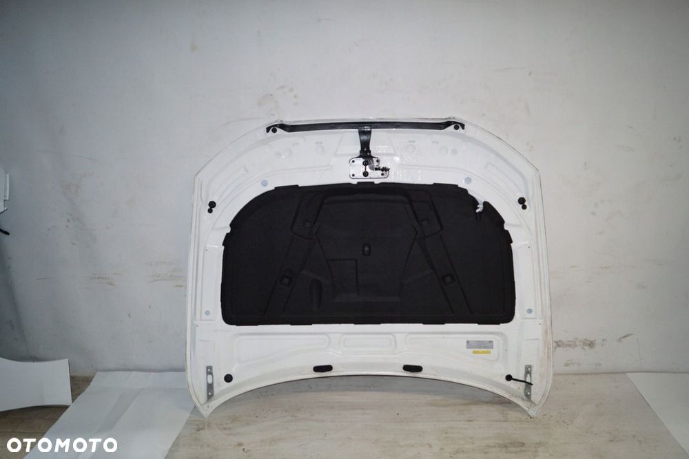 AUDI A5 8T LIFT MASKA POKRYWA PRZÓD LY9C W KOLOR - 2