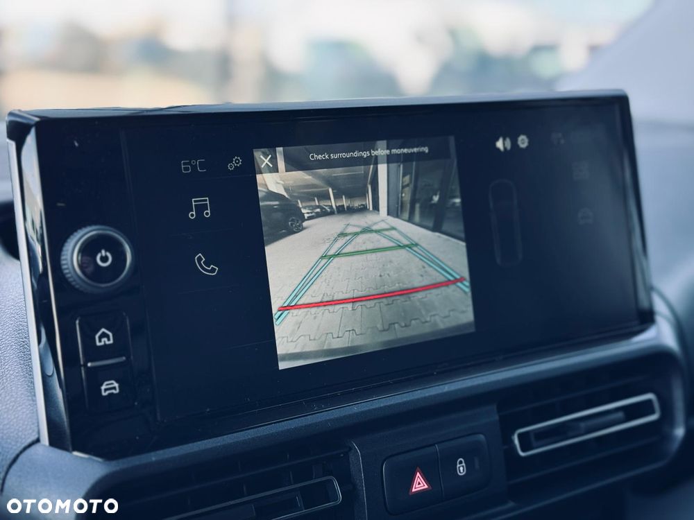 Peugeot Partner Furgon XL Diesel 130KM Manual - 12