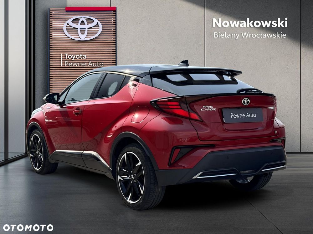Toyota C-HR 2.0 Hybrid GR Sport - 29