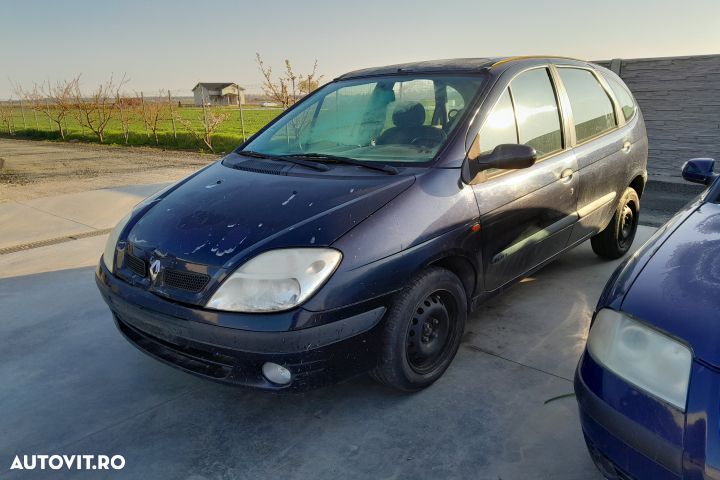 Oglinda dreapta electrica E9014092 7 FIRE E9014092 7 FIRE Renault Sce - 10
