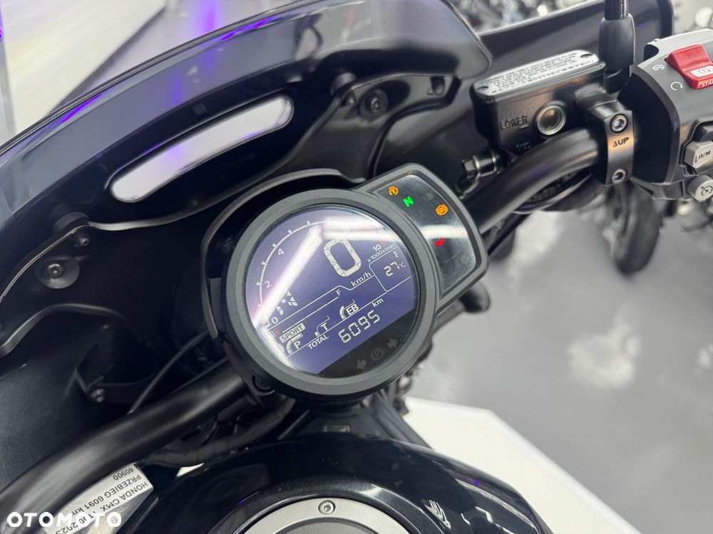 Honda CMX - 24