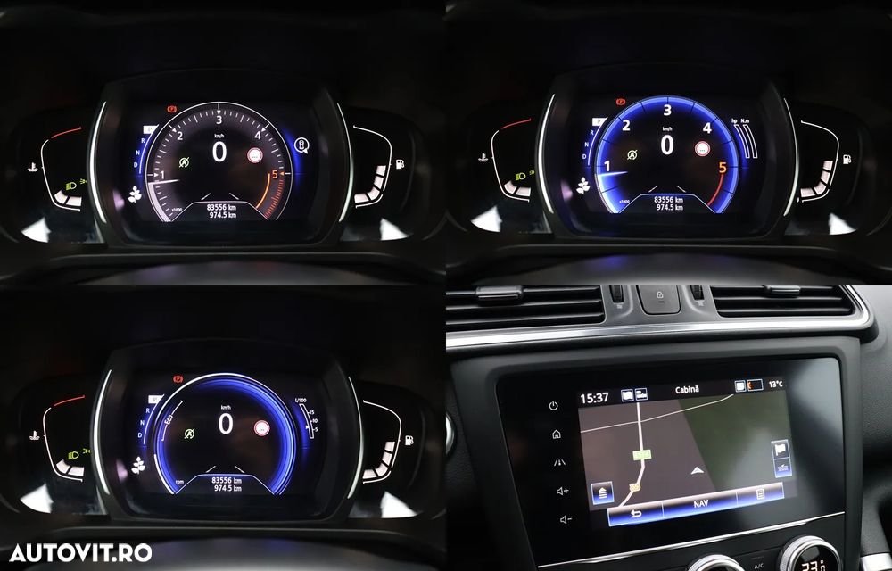 Renault Kadjar BLUE dCi EDC Intens - 25