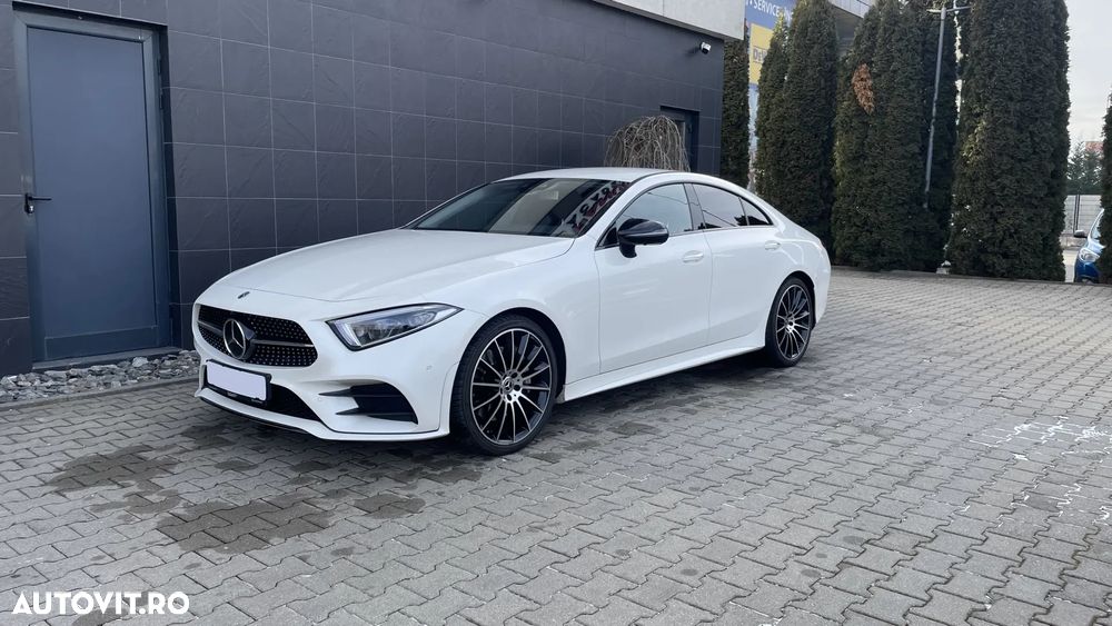 Mercedes-Benz CLS - 1