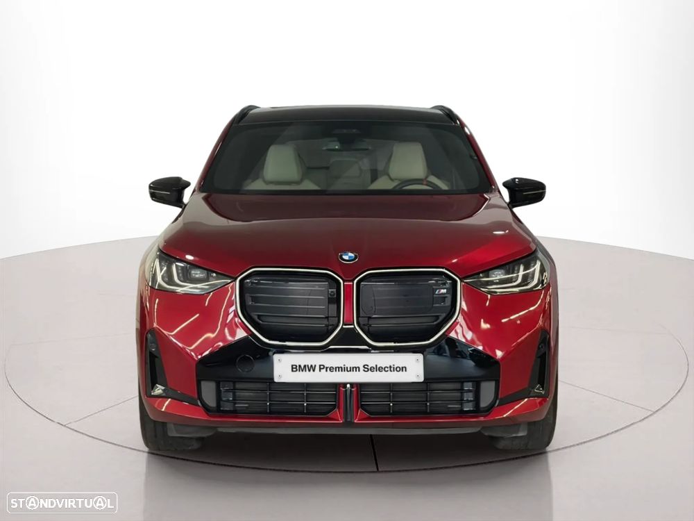 BMW X3 M50 xDrive - 2