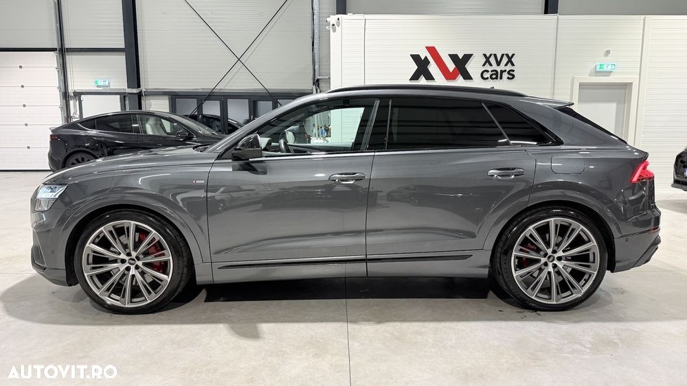 Audi Q8 60 TFSIe quattro tiptronic competition plus - 12