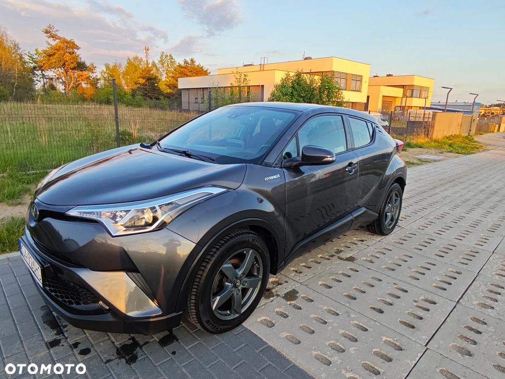 Toyota C-HR 1.8 Hybrid Executive - 1