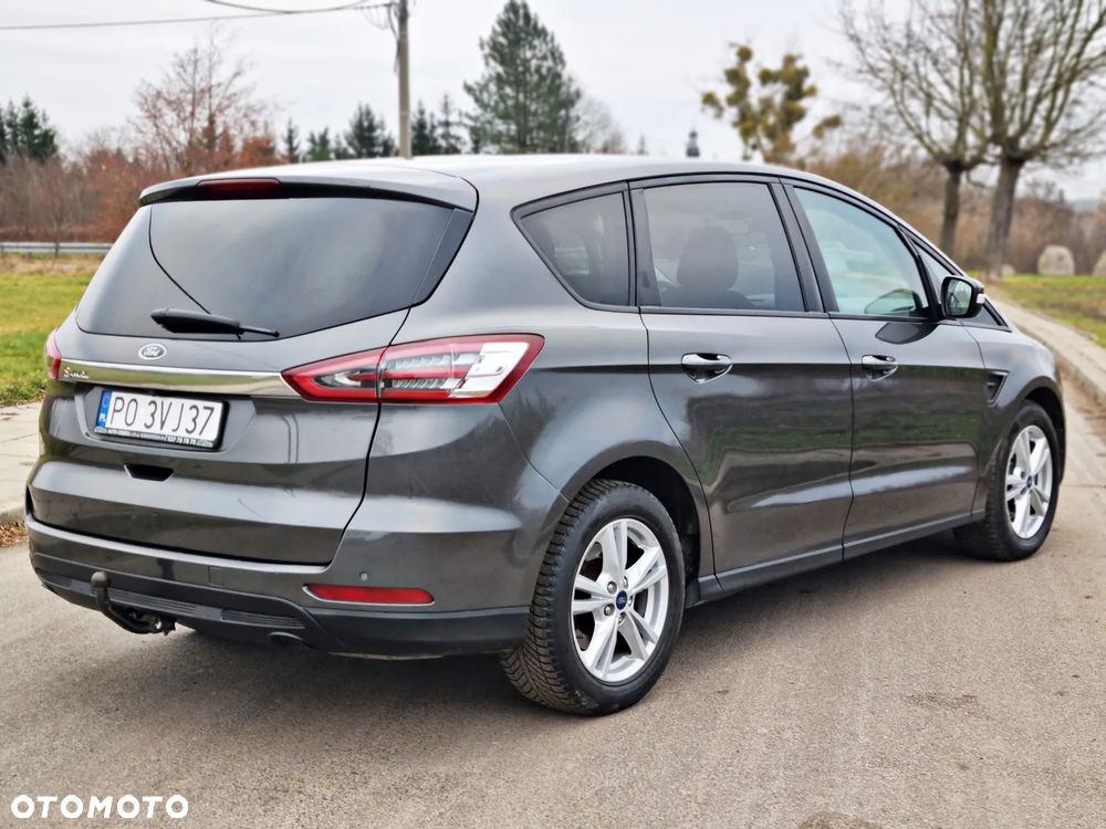 Ford S-Max 2.0 TDCi DPF Titanium - 14