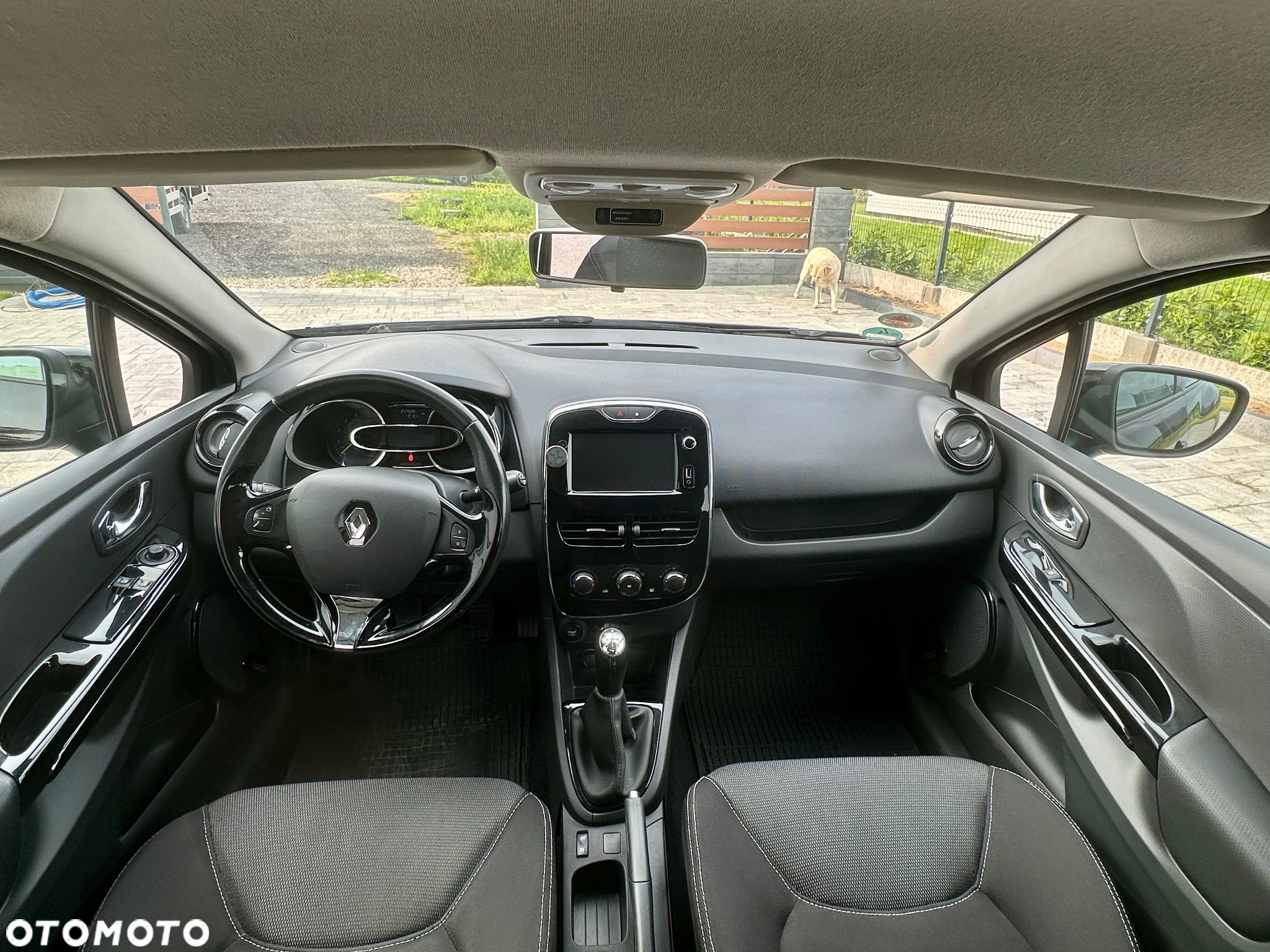 Renault Clio (Energy) dCi 90 Start & Stop LIMITED - 5
