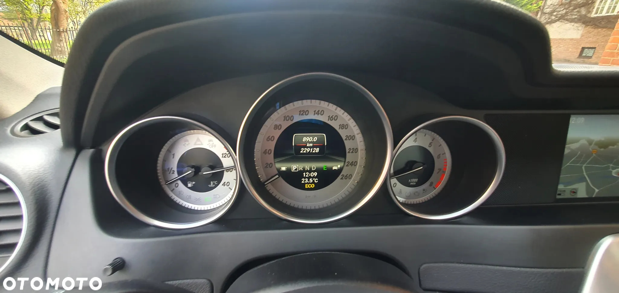 Mercedes-Benz Klasa C 180 T (BlueEFFICIENCY) 7G-TRONIC Avantgarde - 18