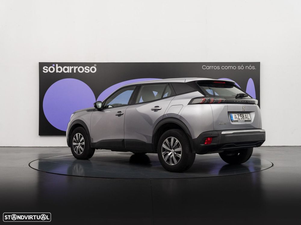 Peugeot 2008 1.2 PureTech Active Pack - 4