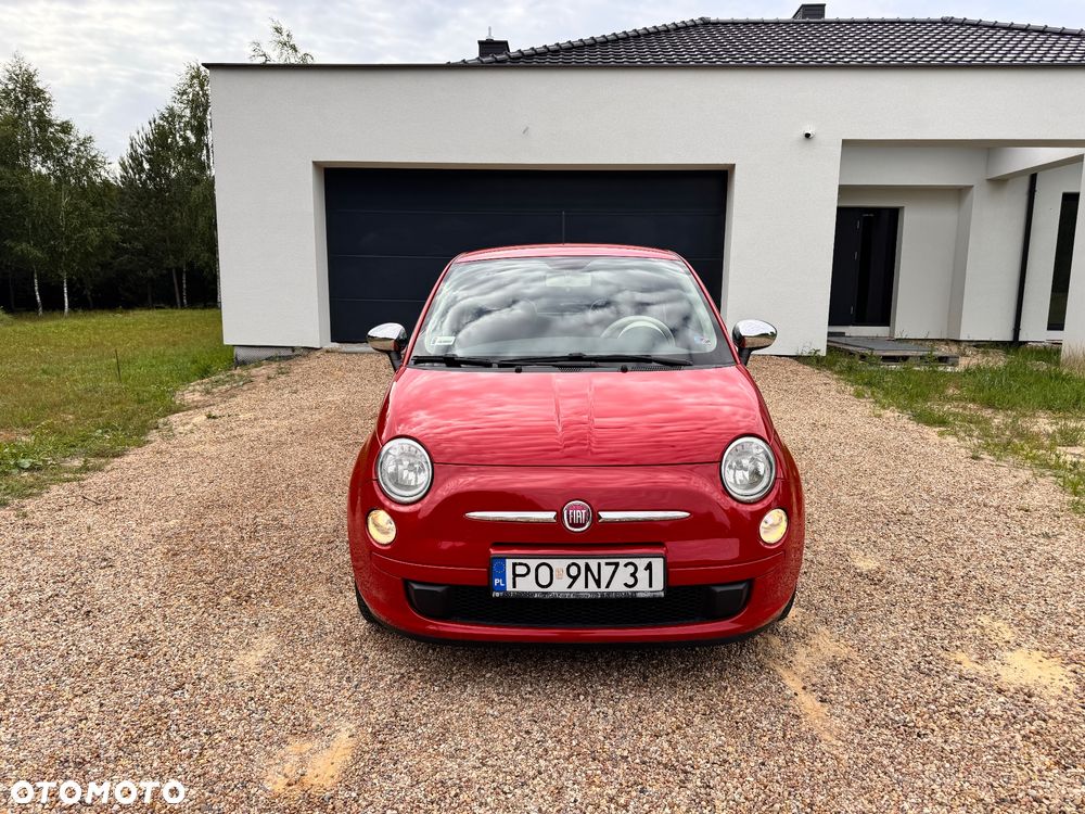 Fiat 500 1.2 Pop - 3