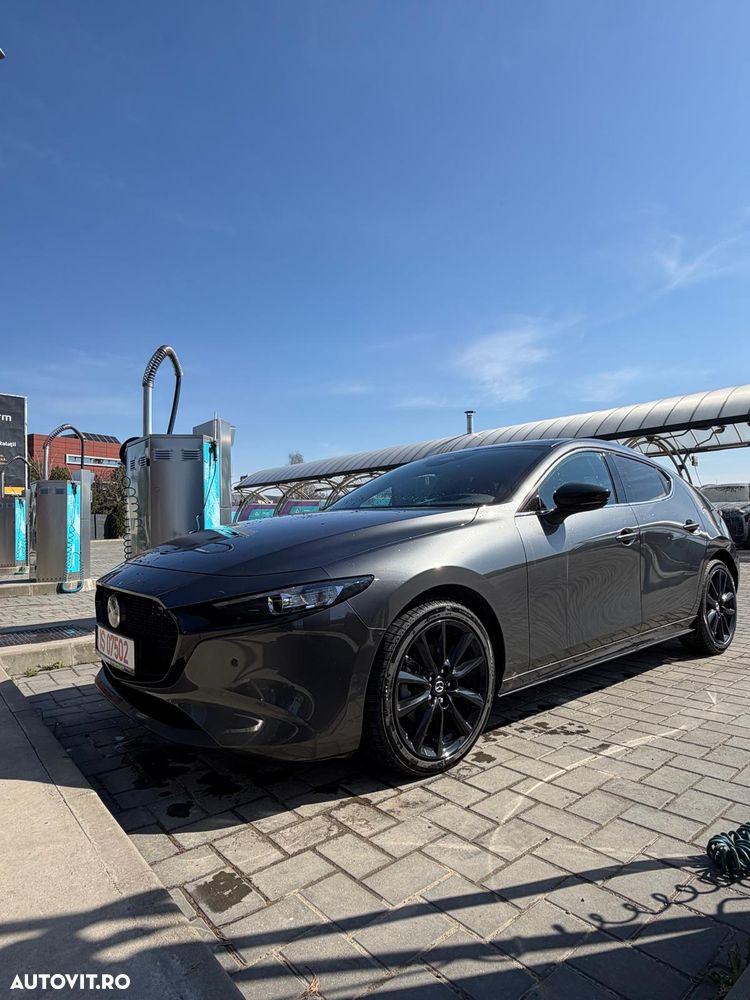 Mazda 3 e-Skyactiv X186 AT MHEV Nagisa - 5