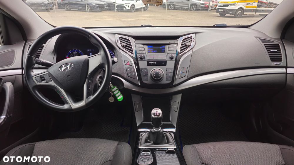 Hyundai i40 1.7 CRDi Comfort - 5