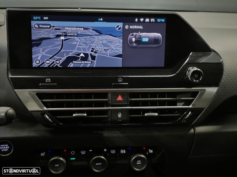 Citroën e-C4 X 50 kWh Shine Pack - 10