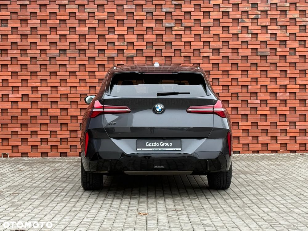 BMW X3 xDrive20d MHEV M Sport sport - 6
