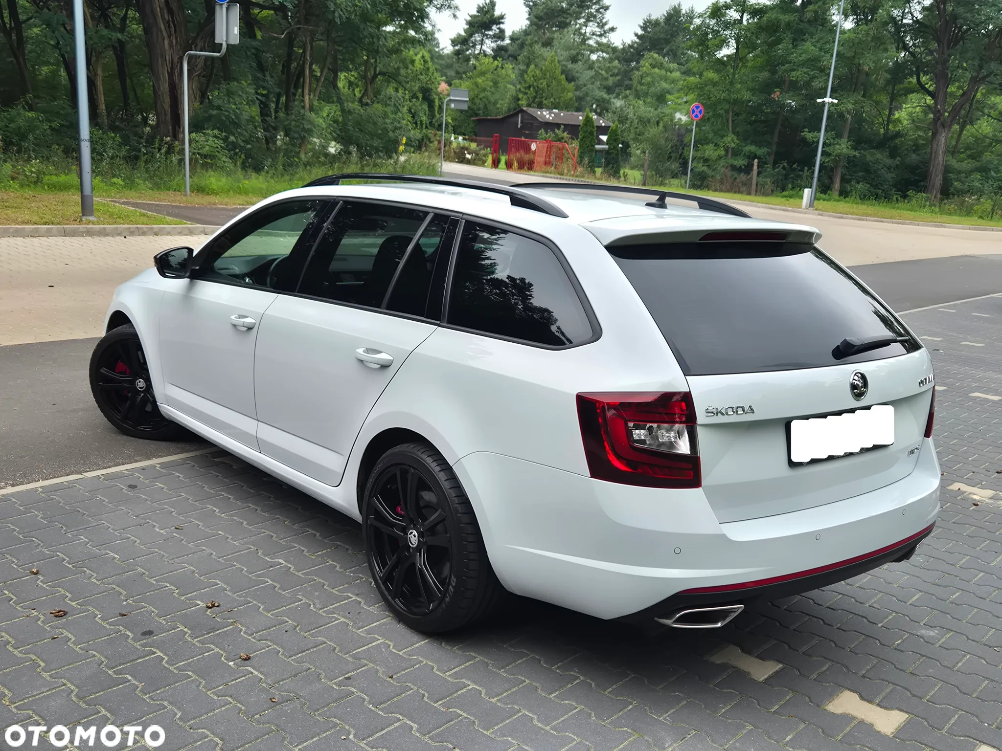 Skoda Octavia 2.0 TSI RS 245 - 18