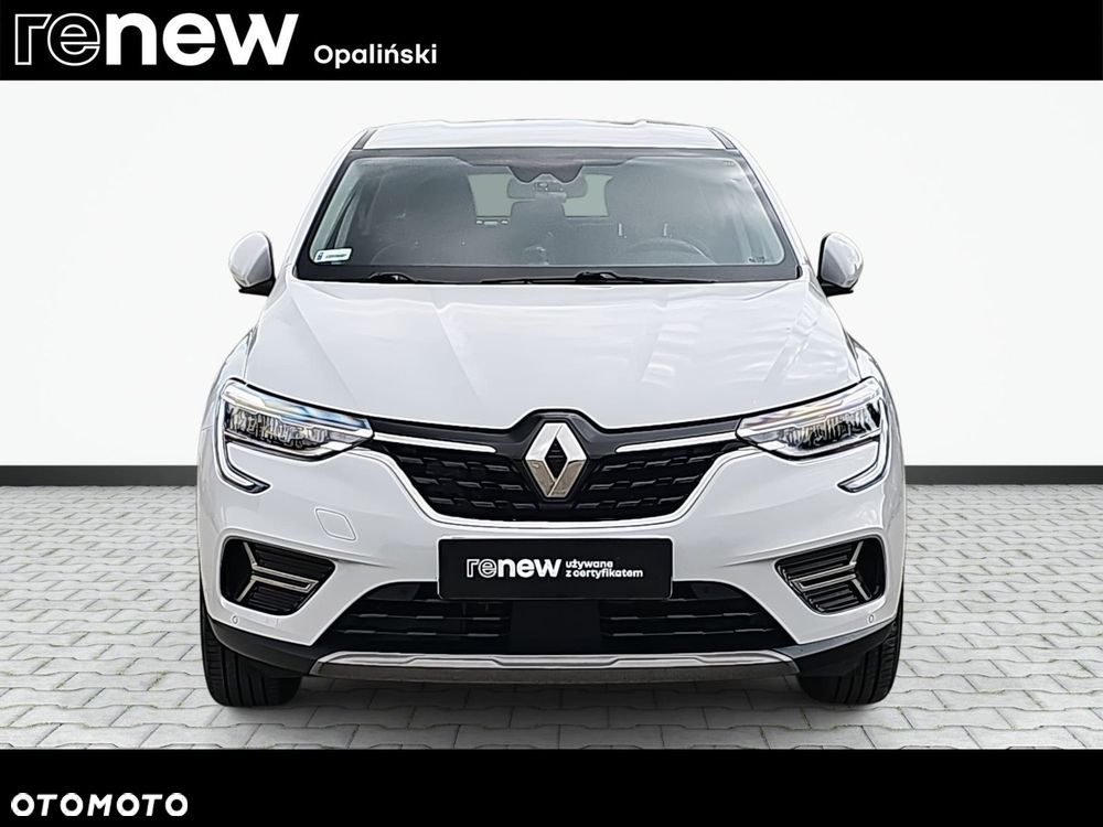 Renault Arkana 1.3 TCe mHEV Zen EDC - 3