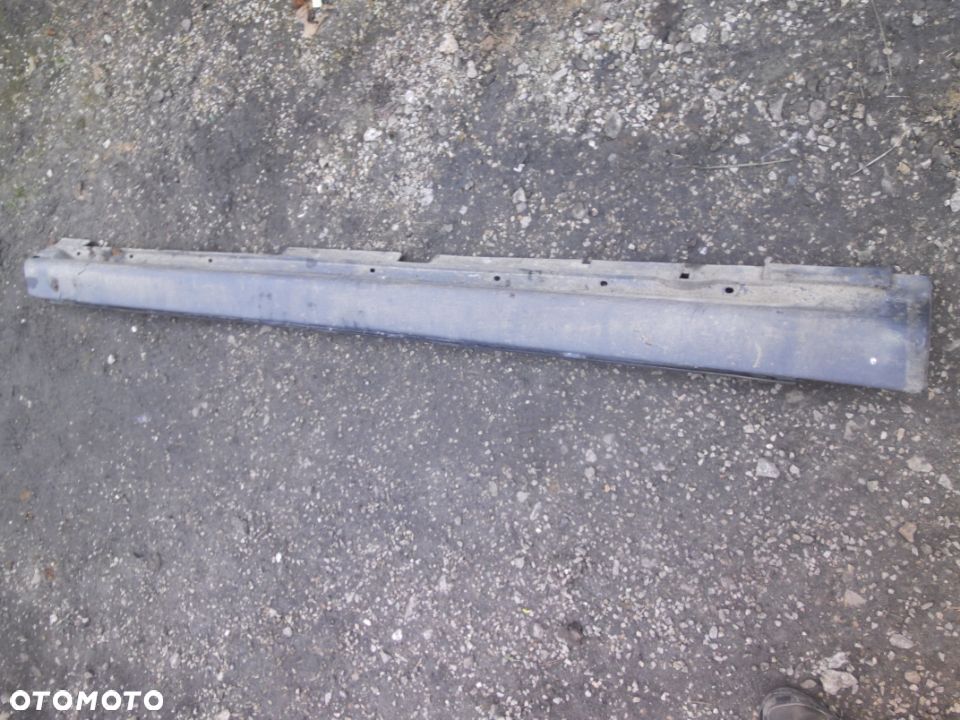 Próg lewy osłona Volvo S80 sedan 9151707 nakładka - 1