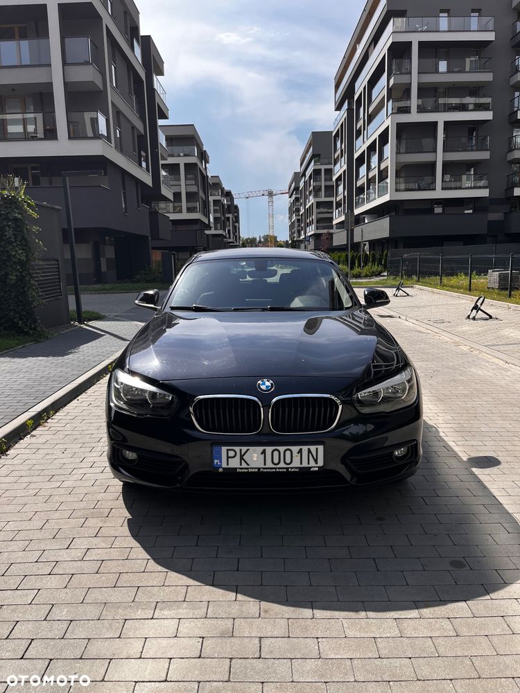BMW Seria 1 114d - 7