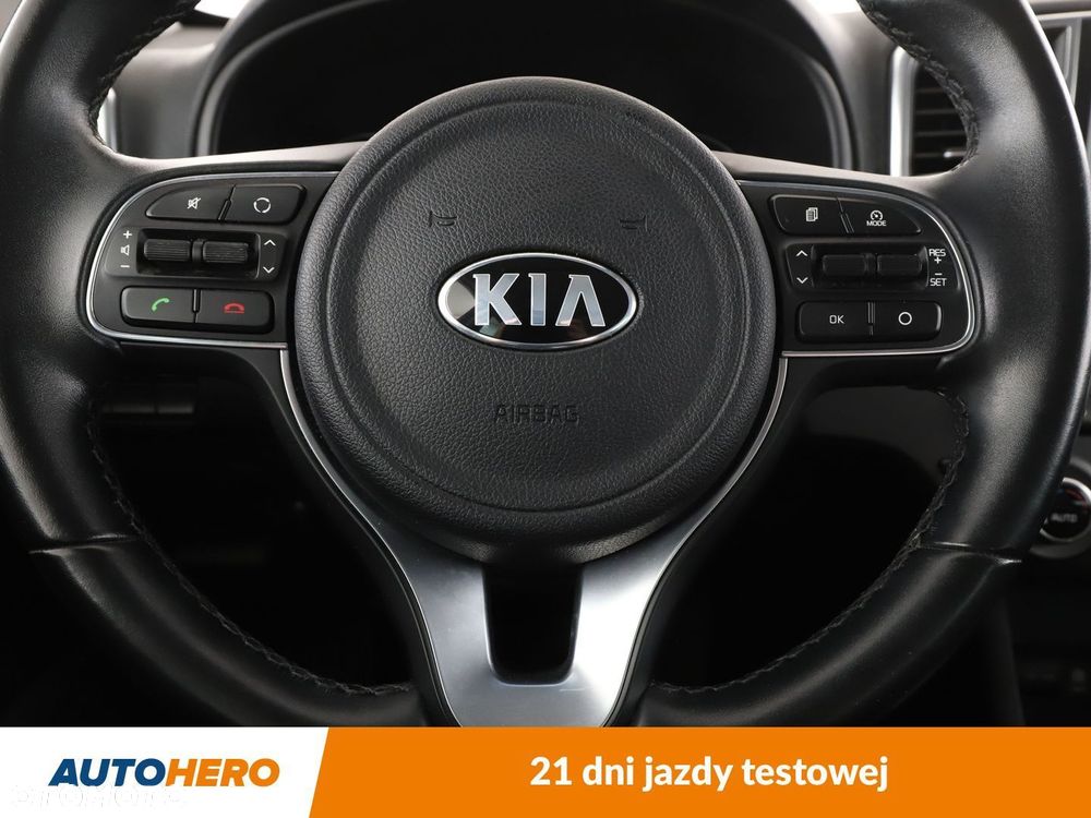 Kia Sportage 1.7 CRDI M 2WD - 18