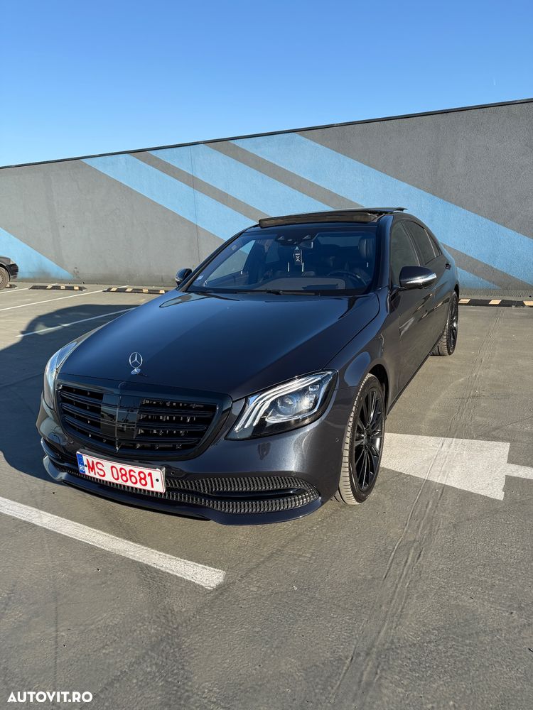Mercedes-Benz S 350 d 4MATIC 9G-TRONIC - 4