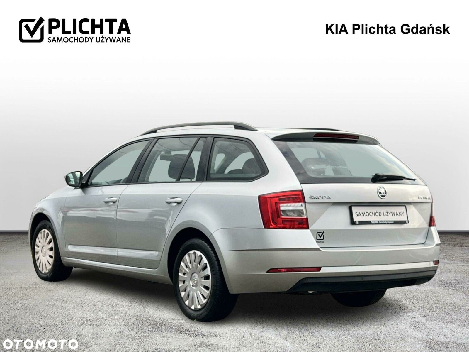 Skoda Octavia - 3