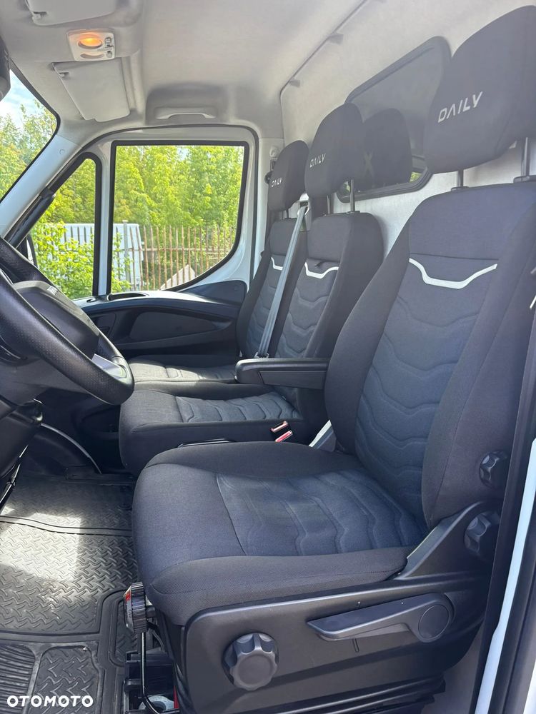 Iveco Daily 35S180, 3.0 180KM, L4H2, HiMatic, Led, Bardzo zadbany - 22