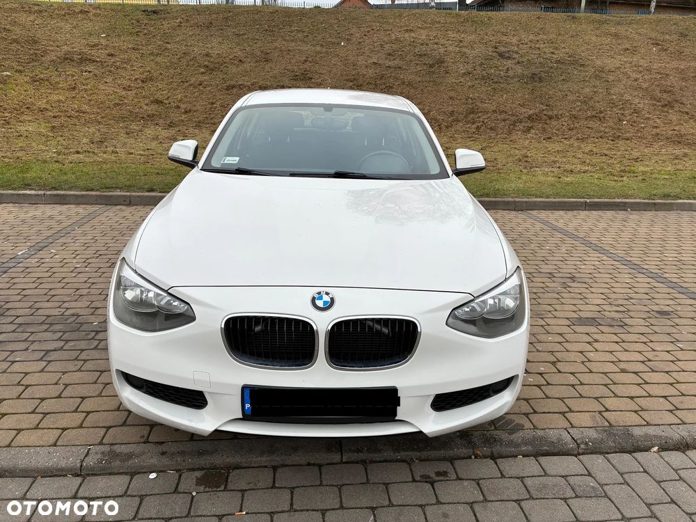 BMW Seria 1 114d - 1