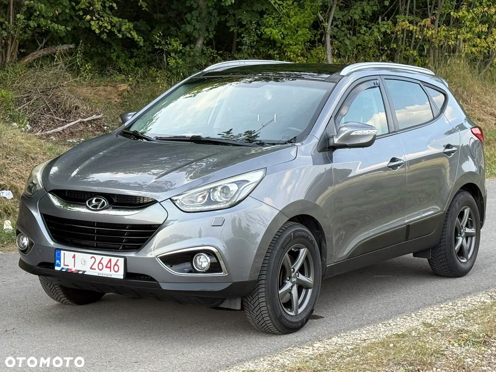 Hyundai ix35 1.6 GDI Premium 2WD - 3