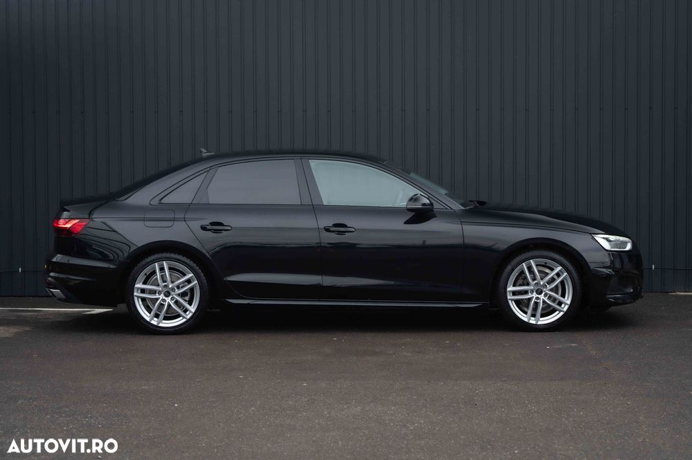 Audi A4 35 TFSI S tronic advanced - 5