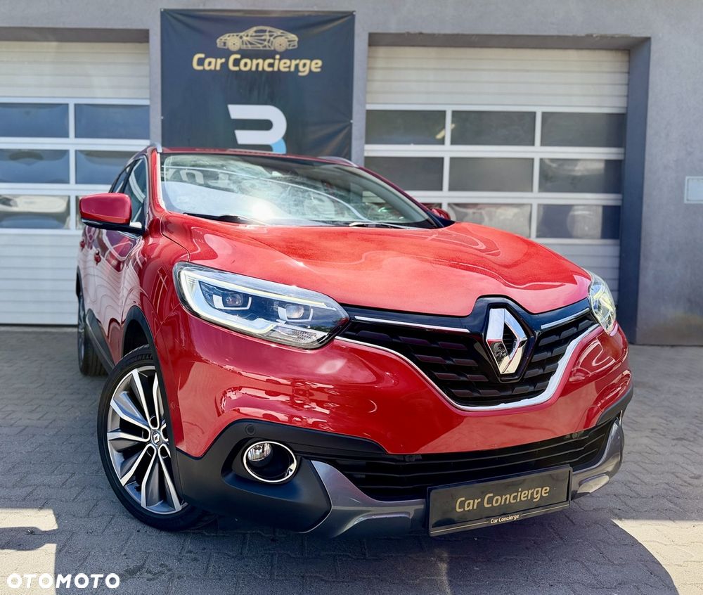 Renault Kadjar Energy TCe 130 EDC Bose Edition - 3