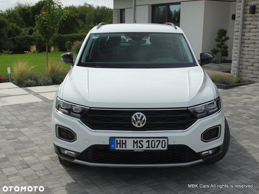 Volkswagen T-Roc 1.6 TDI SCR IQ.DRIVE - 9