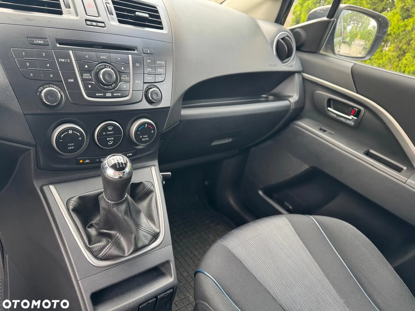 Mazda 5 1.6 CD Exclusive - 10