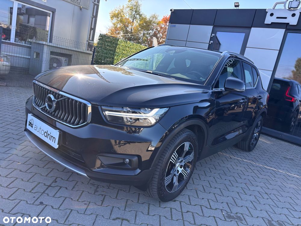 Volvo Xc 40 2019 photo 3