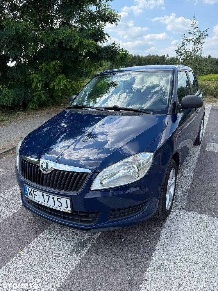 Skoda Fabia 1.2 12V Comfort - 1