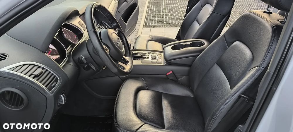 Audi Q7 3.0 TDI DPF Quattro Progressive Tiptr - 4